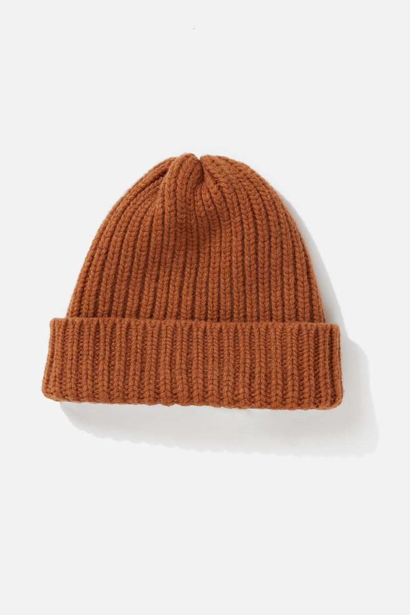 Richard James Savile Row | Wool Cashmere Beanie