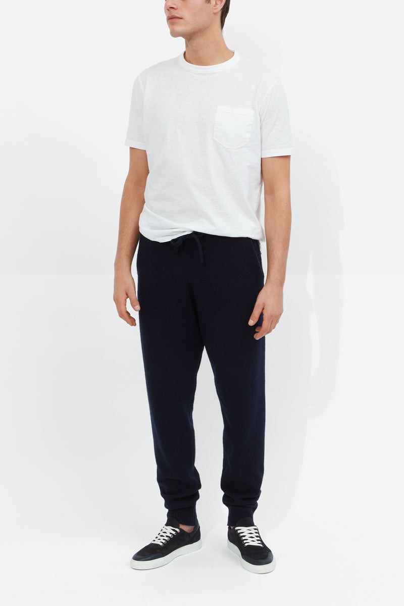 Richard James Savile Row  Jogger in Cashmere and Wool