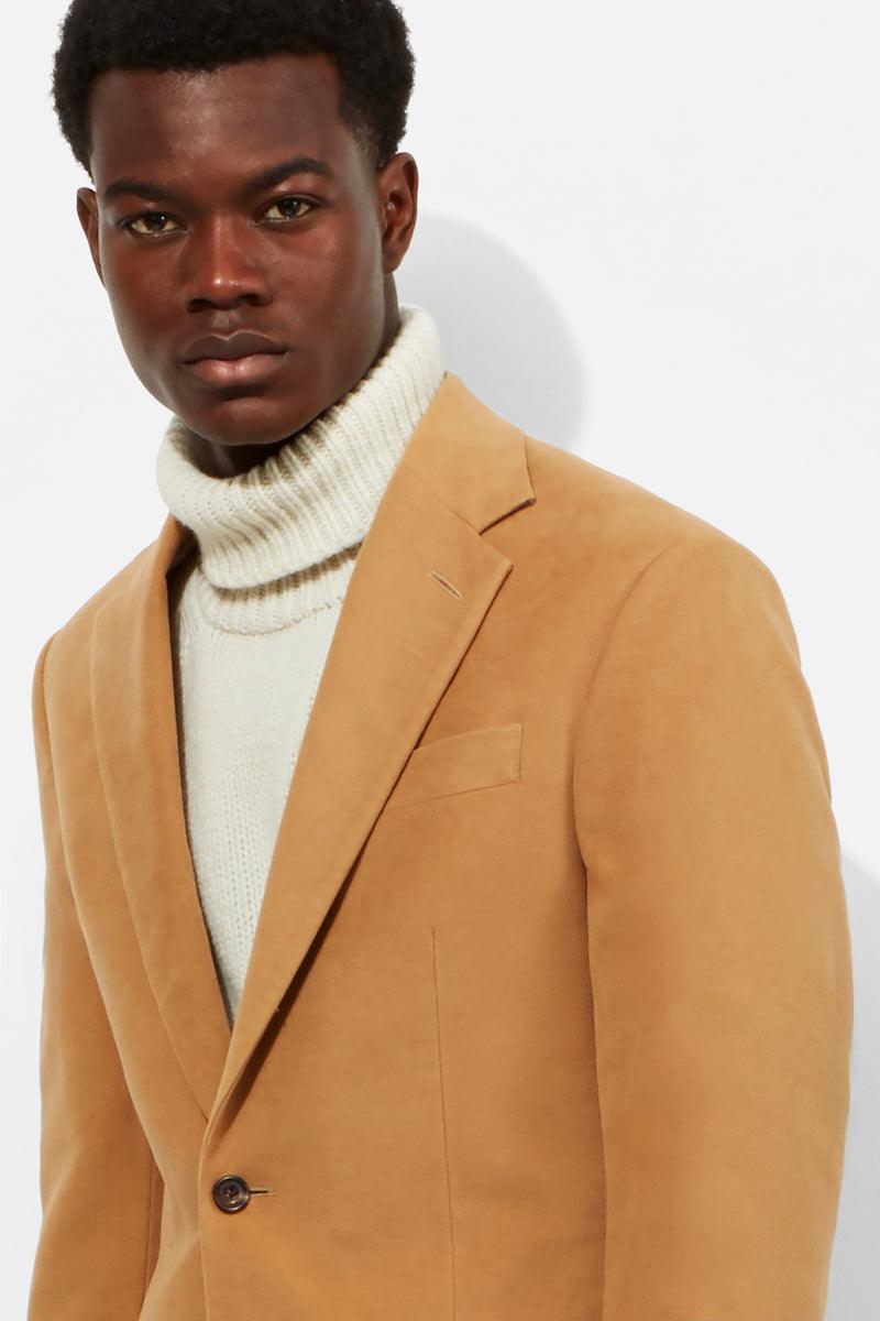 Moleskin coat best sale