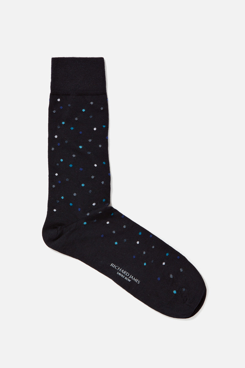 Multispot Sock