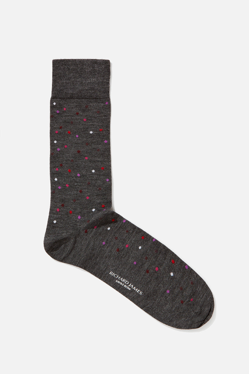 Multispot Sock