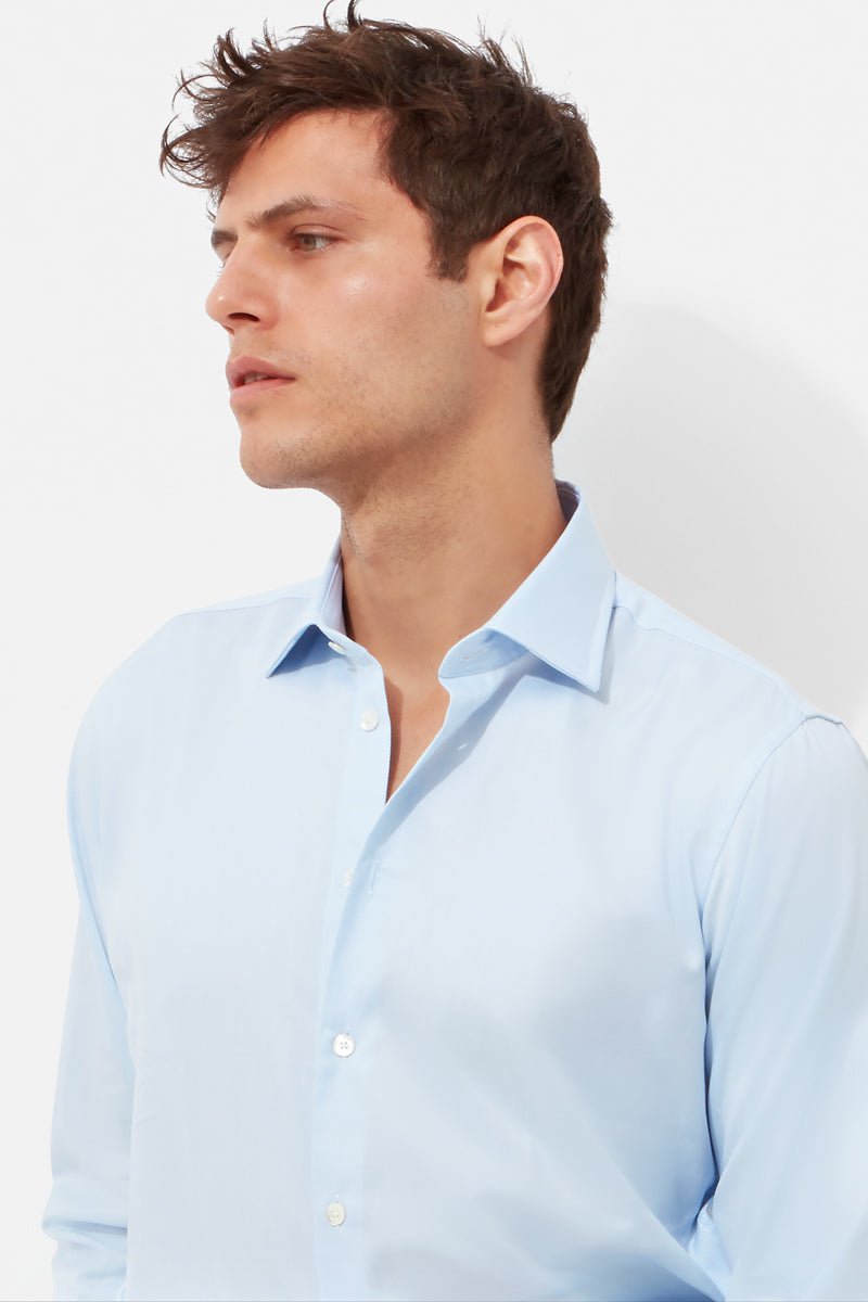 Royal Oxford Classic Fitted Shirt