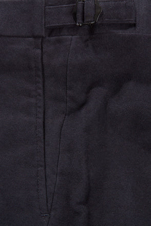 Chapman Suit - Dark Navy Moleskin