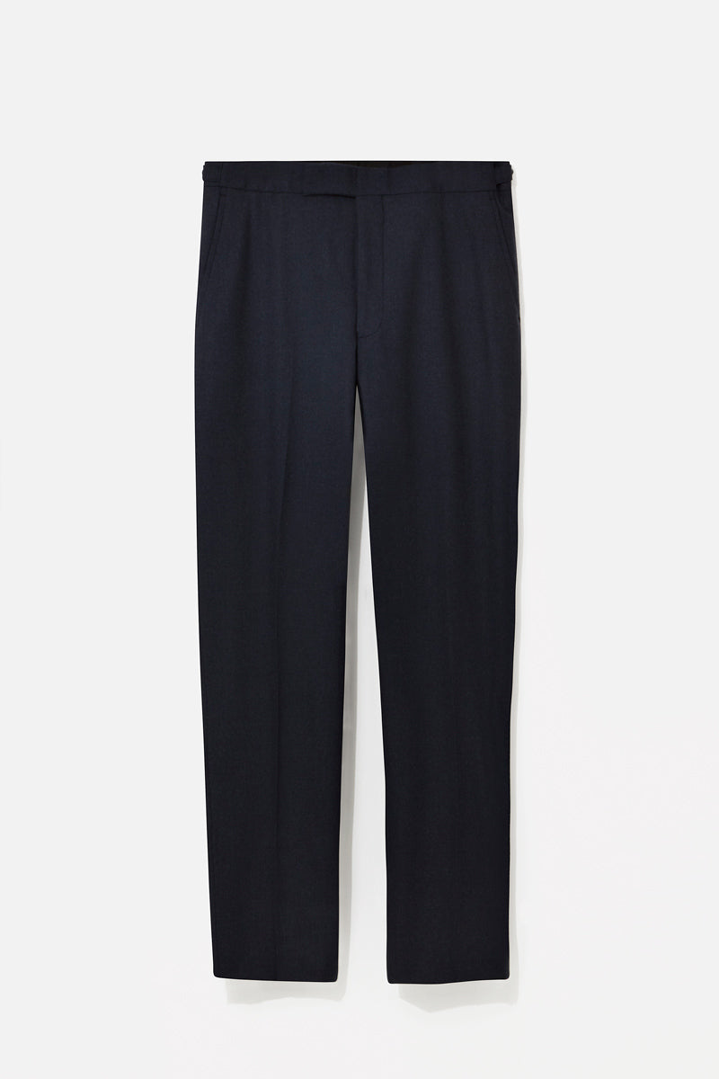 Chapman Suit - Navy Stretch Cashmere