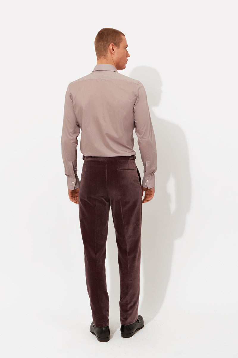Evening Trousers | David Nieper