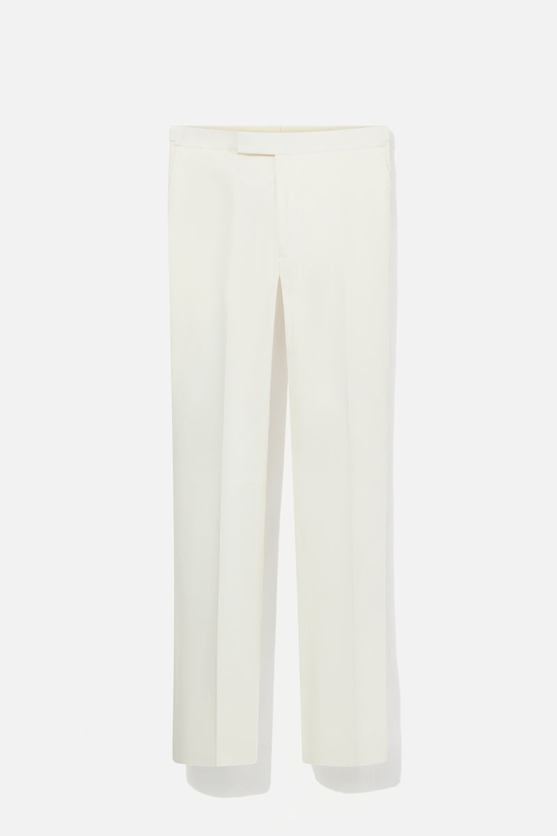 Richard James Savile Row | Cotton Twill Trouser