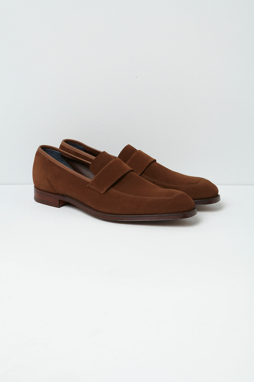 Walton Suede Loafer