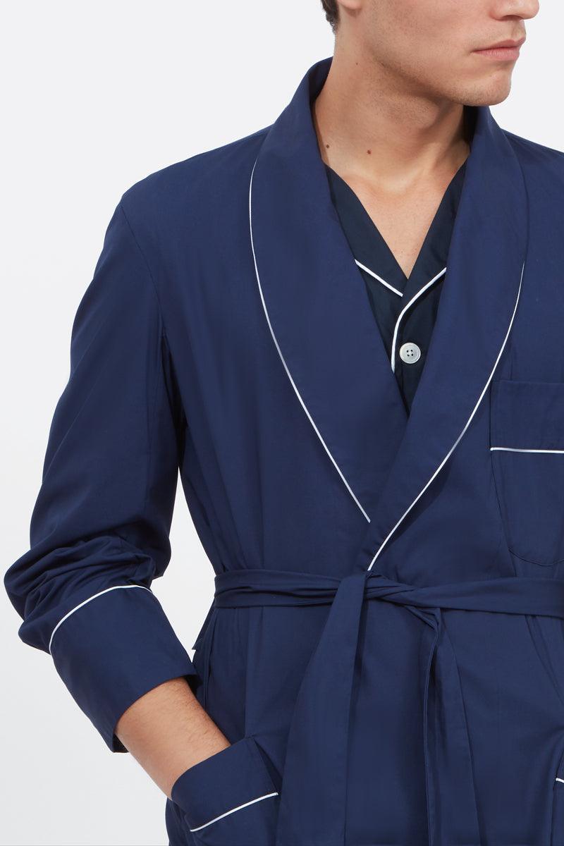 Savile row clearance mens dressing gown